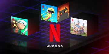 Los juegos de netflix va aumentando el numero de quienes lo juegan.