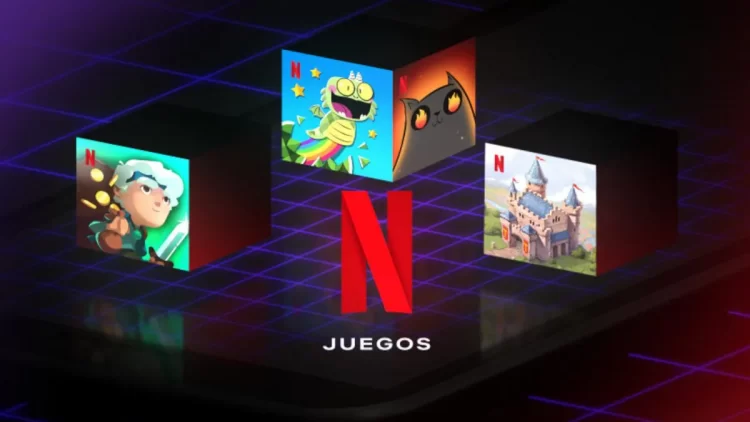 Los juegos de netflix va aumentando el numero de quienes lo juegan.