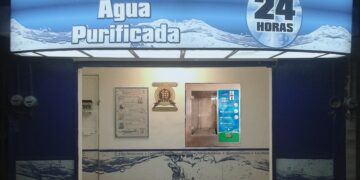 Ventajas entre un vending machine y un empleado normal