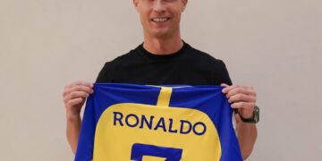 Es oficial: Cristiano Ronaldo ha sido presentado por el Al-Nassr