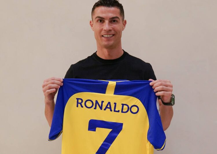 Es oficial: Cristiano Ronaldo ha sido presentado por el Al-Nassr