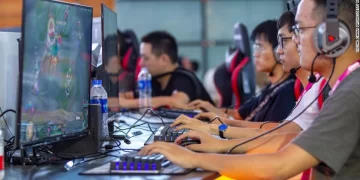 Caída en el mercado de videojuegos en China por primera vez desde hace 20 años