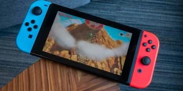 La Nintendo Switch es la consola más vendida en Europa durante 2022