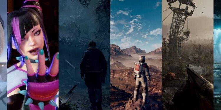 Tendencias en videojuegos para 2023