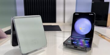 Samsung presenta sus nuevos plegables Galaxy Z Fold5 y Galaxy Z Flip5
