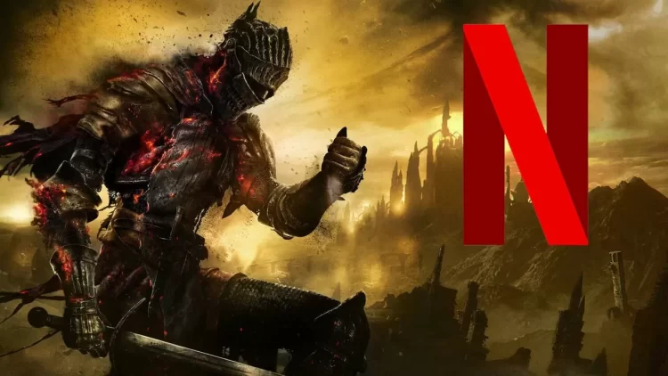 Netflix está desarrollando una serie de animación basada en Dark Souls