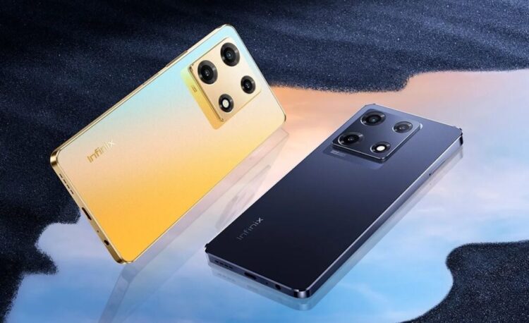 Infinix se une a la batalla de smartphones en México con Hot 30 e Infinix Note 30