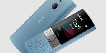 Nokia lanza nuevos móviles básicos y baratos con funciones clásicas