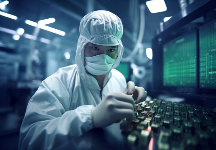 China inyecta miles de millones en la industria de chips en la guerra tecnológica con Estados Unidos y Europa