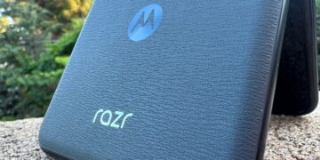 Motorola Razr 40 el plegable más económico
