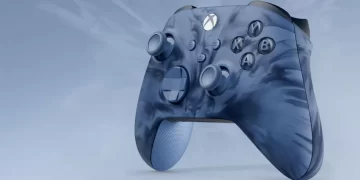 Microsoft presenta el emocionante Mando Xbox – Stormcloud Vapor Special Edition