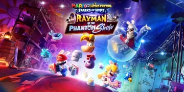 Ubisoft anuncia la fecha de lanzamiento de la tercera expansión de Mario + Rabbids Sparks of Hope