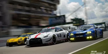 Gran Turismo 7 se actualiza con nuevos vehículos