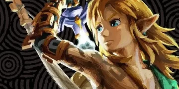 The Legend of Zelda: Tears of the Kingdom y Nintendo Switch rotundo éxito comercial