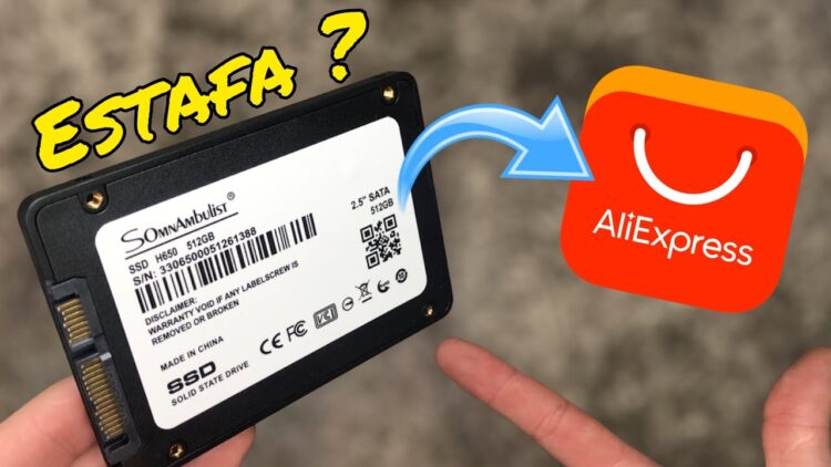 SSD Chinos baratos son hasta 7 veces más lentos