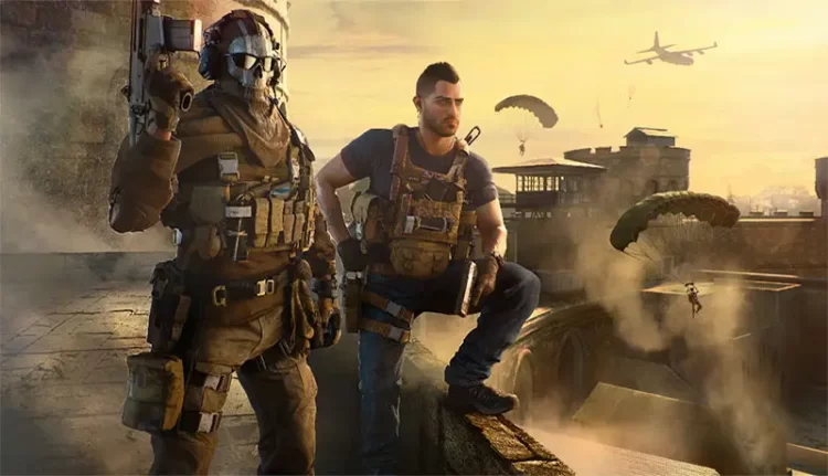 Descubre la Emoción de Call of Duty Warzone en tu Dispositivo Móvil