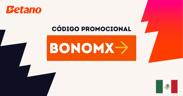 BONOMX Betano México: Código de casino de giros gratis
