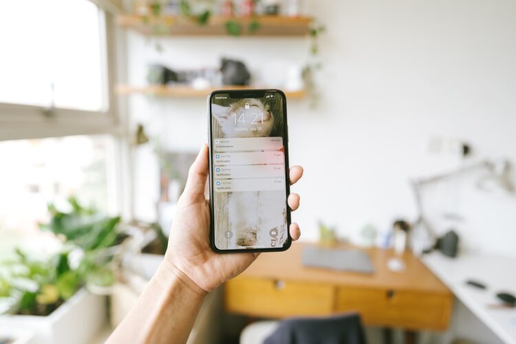 Actualización del nuevo iPhone 16 con IA