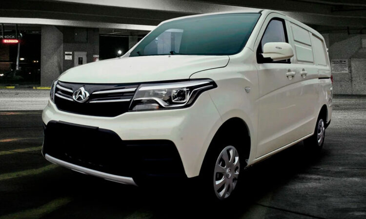 Changan Honor S 2025 llega a México, conoce la nueva rival de la Tornado Van