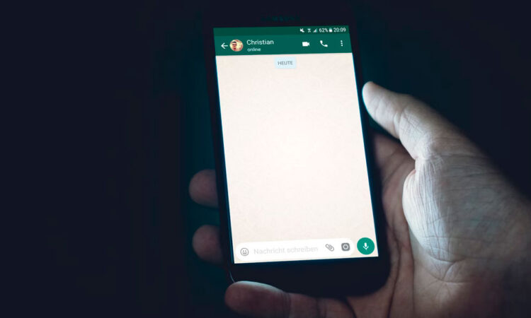 Esta es la nueva función de Whats con la que podrás buscar fotos