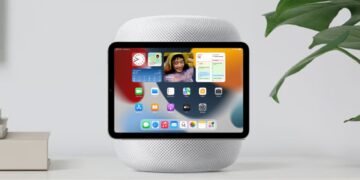 el-homepod-con-pantalla-de-apple-llegara-a-finales-de-2025