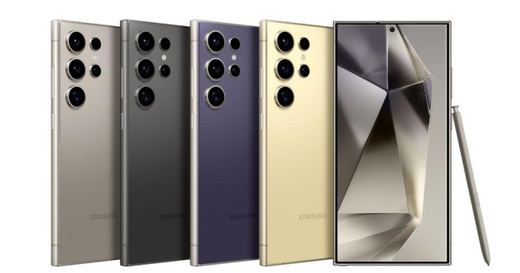 han-filtrado-los-precios-de-la-serie-samsung-galaxy-s25-en-india