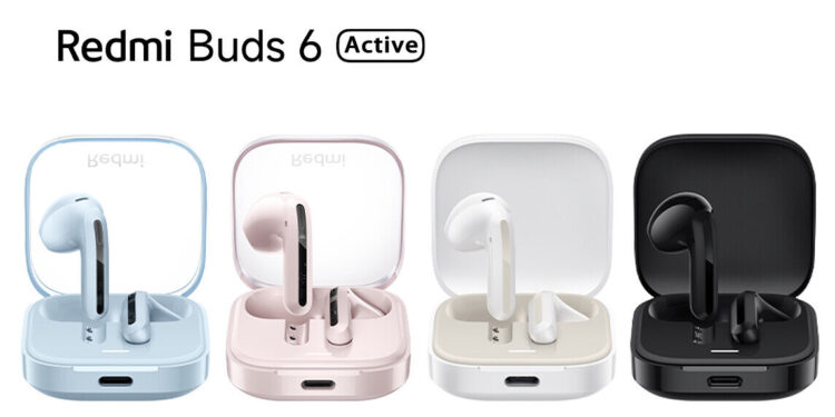 redmi-buds-6-nuevos-auriculares-de-xiaomi-con-cancelacion-de-ruido