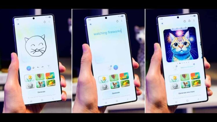 samsung-drawing-assist-nueva-app-de-imagenes-generativas-por-ia