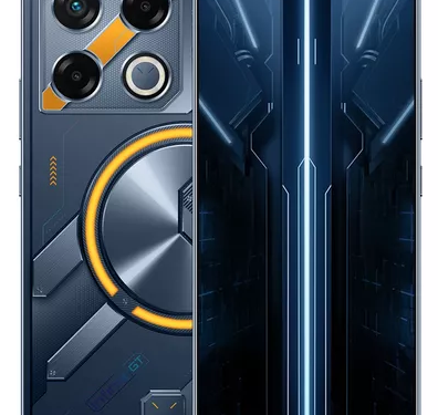 El Infinix GT20 llega con potencia y diseño para gamers exigentes