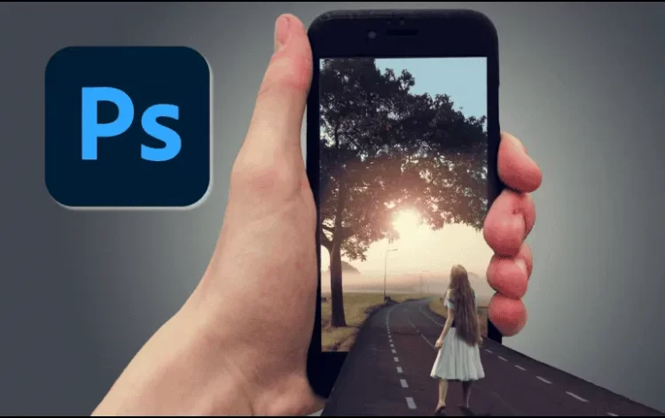 Photoshop llega al iPhone