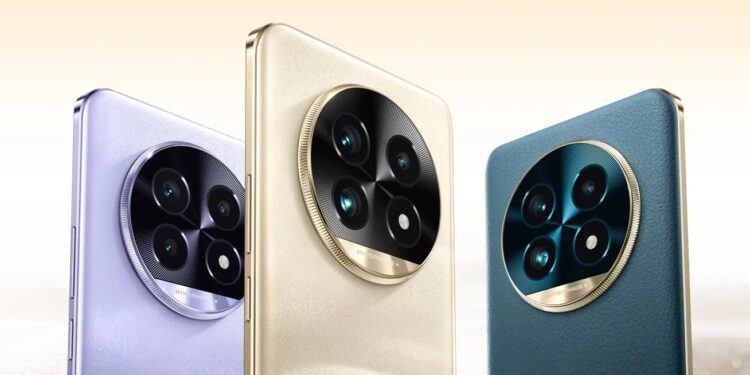 Realme 14 Pro llega con más potencia y diseño mejorado