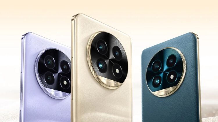 Realme 14 Pro llega con más potencia y diseño mejorado