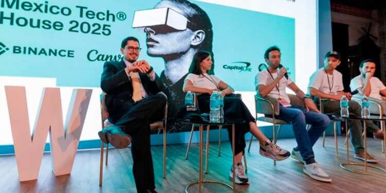 México Tech Week 2025