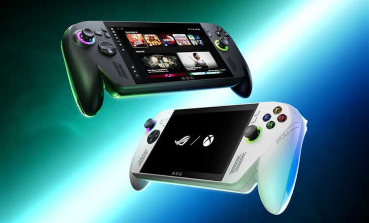 consolas Ally y Ally X