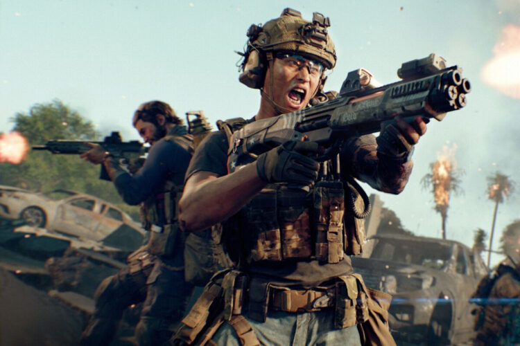 Battlefield 6 registra un descenso marcado en su base de jugadores tras tres meses de estreno