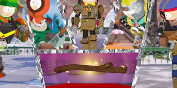 Fortnite confirma evento ‘Born in Chaos’ con South Park; skins llegarán este 9 de enero.