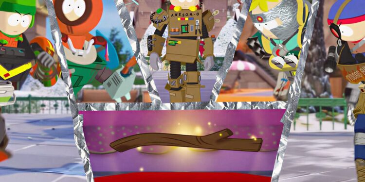 Fortnite confirma evento ‘Born in Chaos’ con South Park; skins llegarán este 9 de enero.